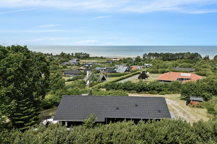 Ferienhaus für 6 Personen, mit Terrasse, kinderfreundlich in Bønnerup Strand - 4