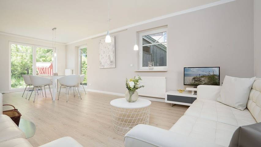 Ferienhaus für 7 Personen, mit Garten und Terrasse, mit Haustier in Eutin