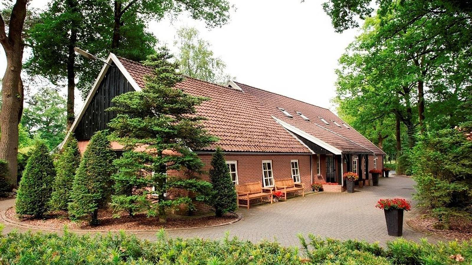 Landgoed 't Borghuis - De Vuursteen | 10 - 40 pers in Losser, Twente