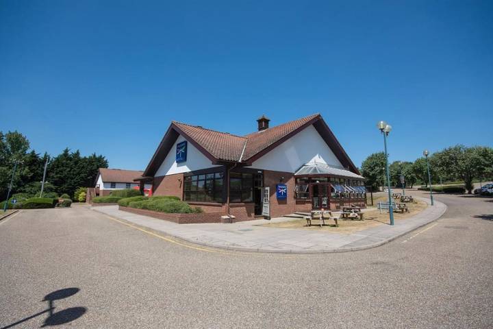 Hôtel pour 2 personnes, avec jardin dans Bury Saint Edmunds - 2