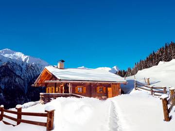 Ferienhaus für 4 Personen, mit Terrasse in Kärnten
