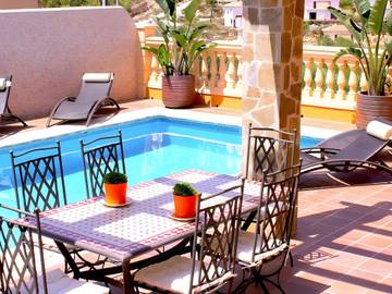 Ferienhaus in S'Estany d'en Mas, Manacor für 6 