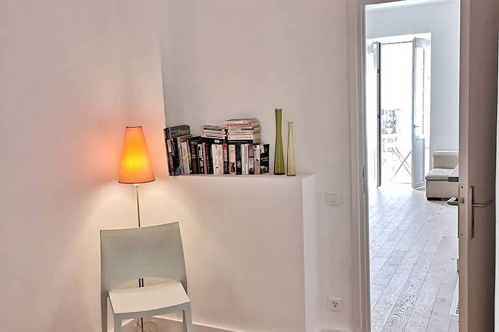 Ganze Wohnung, Gemütliche, sonnige Wohnung am Hafen von Nizza (Nice Ambiance 1) in Nizza, Mittelmeerküste (Frankreich)
