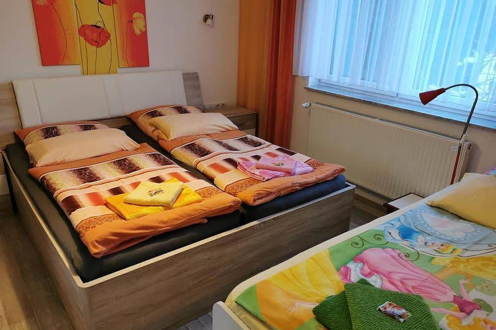 Ganze Wohnung, Reichstädter Ferienidyll - Appartement/Fewo, Dusche, Wc, ruhig in Dippoldiswalde, Osterzgebirge