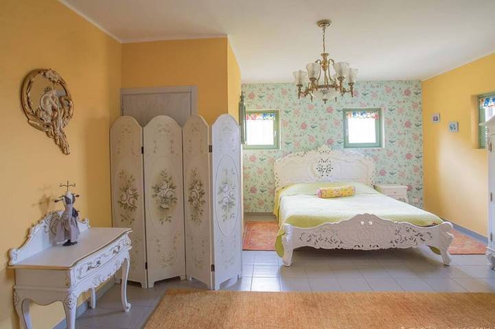 Location de vacances pour 9 personnes, avec jacuzzi et piscine à Tigliole - 4