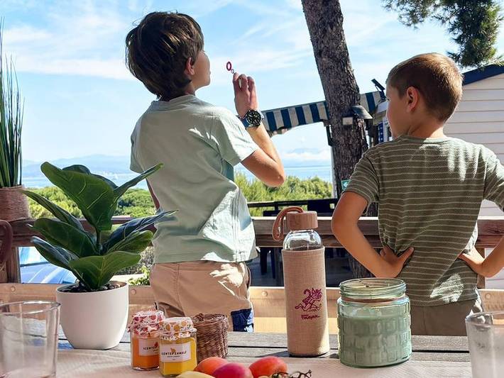 Camping pour 2 personnes à Giens - 2