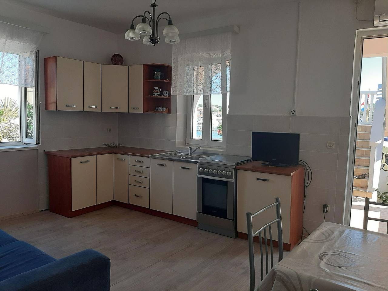 Ganze Wohnung, Apartments Ivanka in Tisno, Murter
