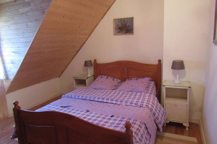 Location de vacances pour 8 personnes, avec terrasse et jardin à Groléjac - 3