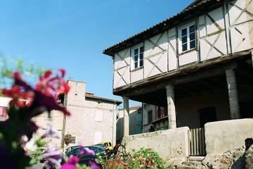 Gîte pour 4 personnes à Saint-Galmier
