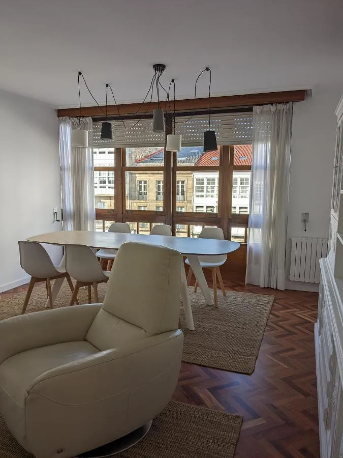 Apartamento de vacaciones para 6 personas, con vistas - 1
