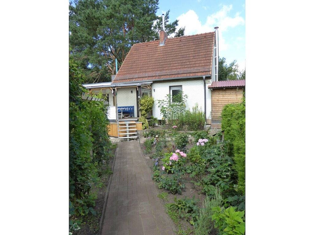 Ganze Wohnung, Wohnung mit 1 Schlafzimmer in Treptow - Köpenick, Müggelsee