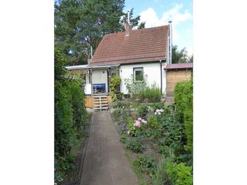 Ferienwohnung für 2 Personen, mit Garten am Müggelsee
