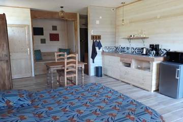 Gîte pour 2 personnes, avec terrasse et jardin à Saint-Dolay