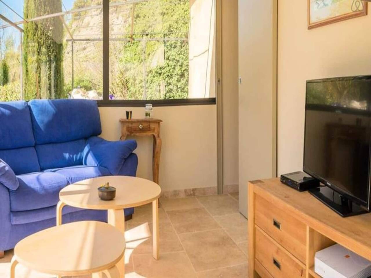 Apartamento entero, Casas y Villas para 4 Personas in Fontaine-de-Vaucluse, Vaucluse
