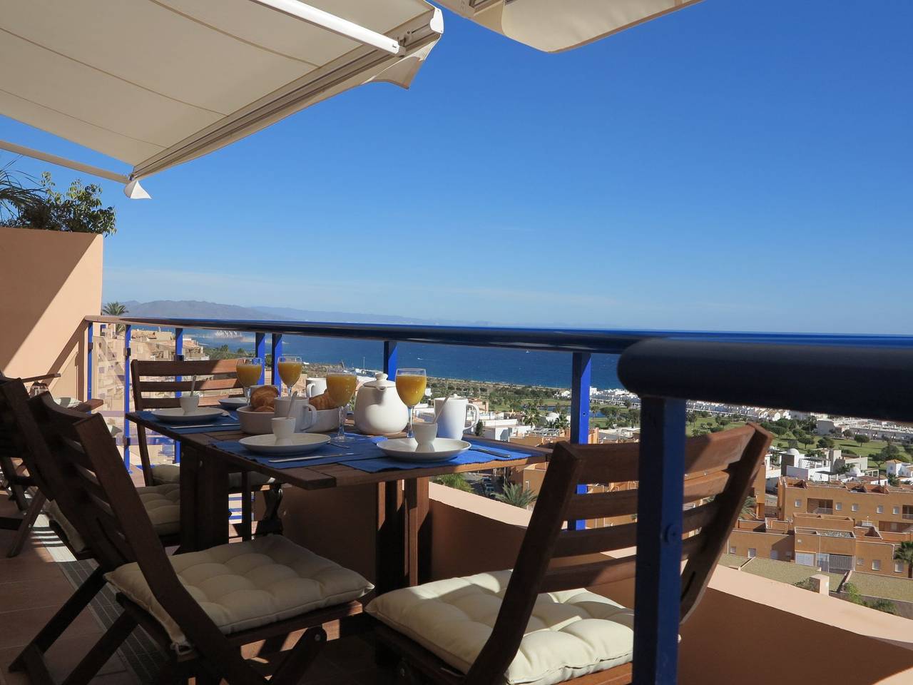 Apartamento entero, "Art4you" in Marina de la Torre, Mojácar