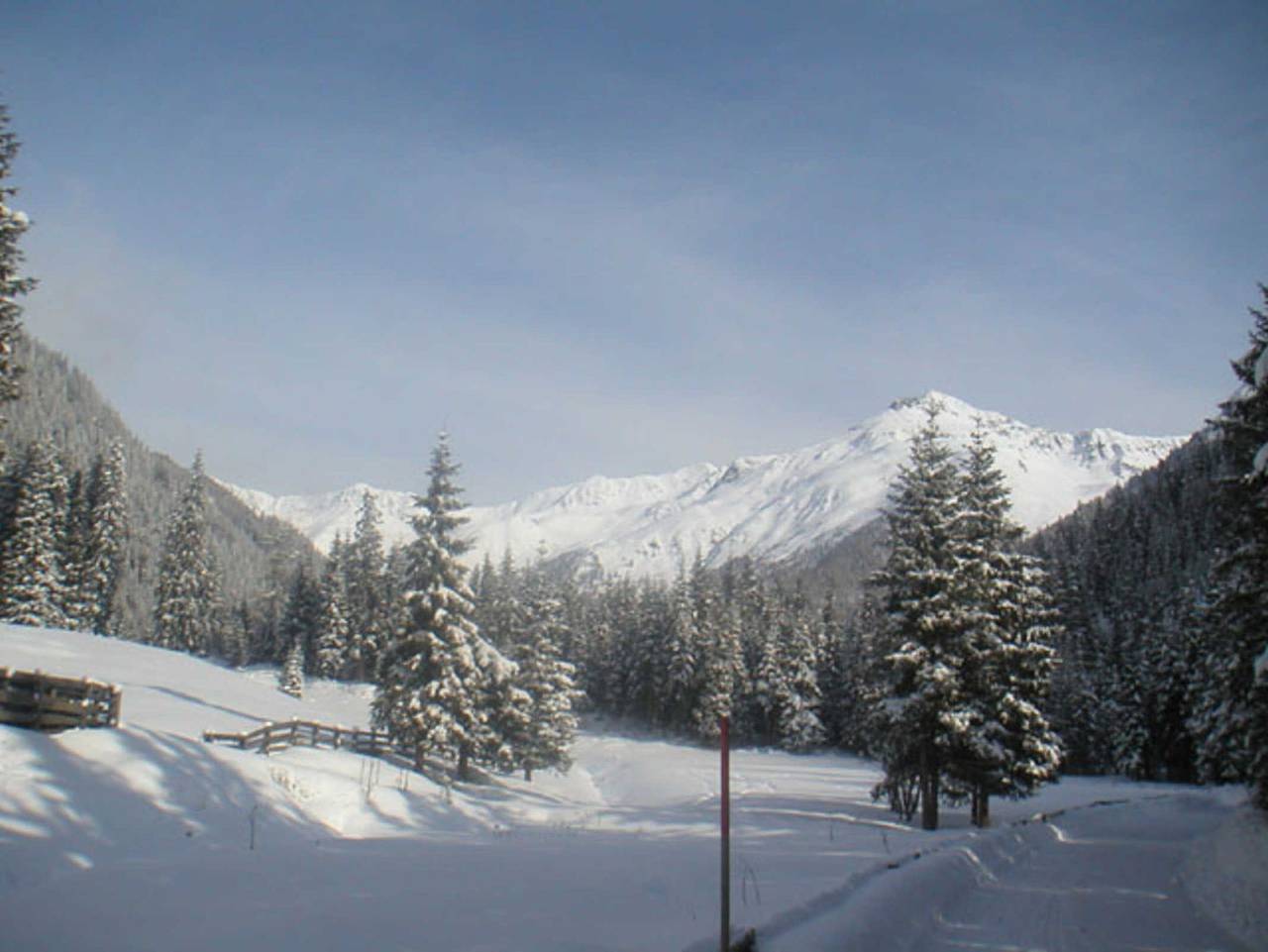 Ganze Ferienwohnung, Ferienwohnung Daniela Mair - Ferienwohnung Berg 1 in Innervillgraten, Osttirol