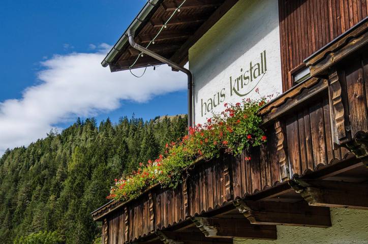Gîte pour 2 personnes, avec balcon et vue à Bach - 2