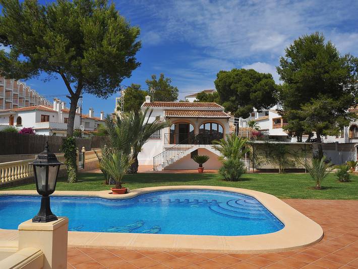 Maison de vacances pour 6 personnes à Playa del Arenal