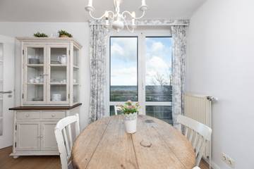 Ferienwohnung für 3 Personen, mit Balkon in Stein