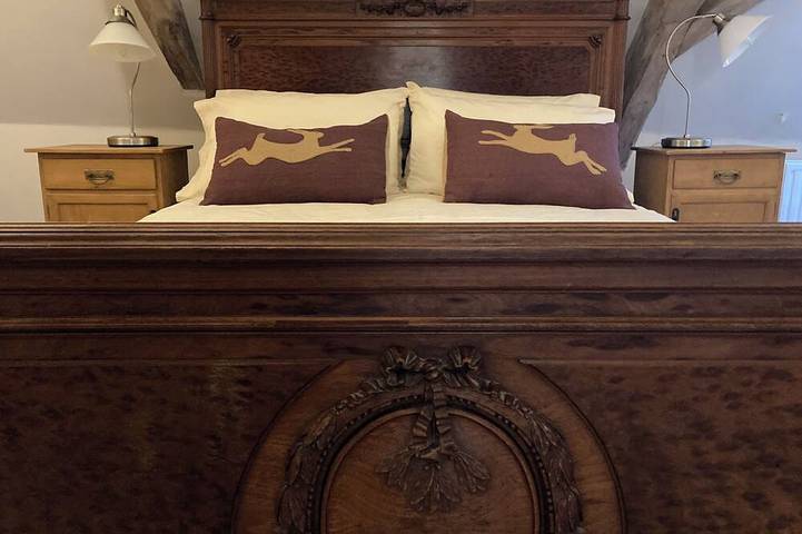 Location de vacances pour 6 personnes, avec Balcon ainsi que Jardin et Piscine à Cause-de-Clérans - 3