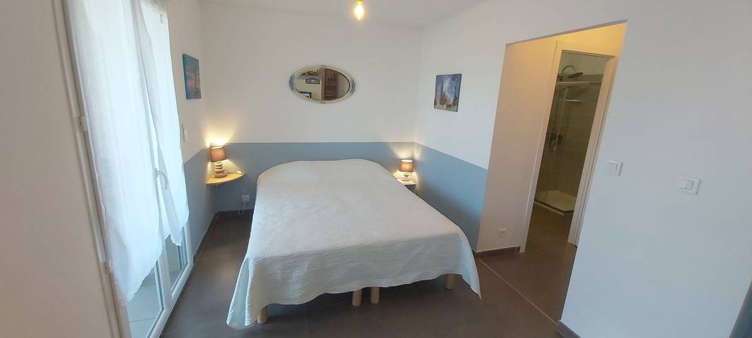 Gîte pour 4 personnes, avec jardin et terrasse, animaux acceptés à Propriano - 4