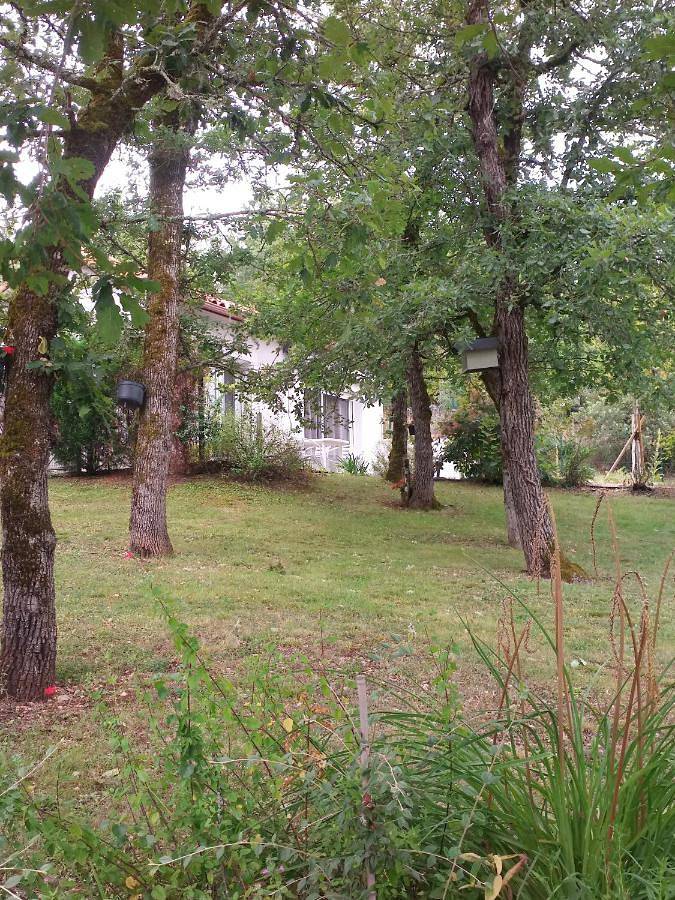 Location de vacances pour 3 personnes, avec jardin à Arcambal - 2