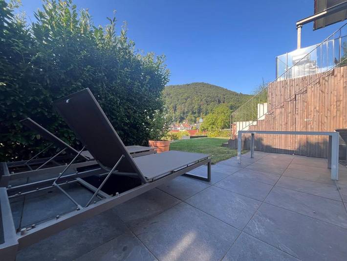 Ferienwohnung für 2 Personen, mit Terrasse und Sauna in Sankt Martin - 3