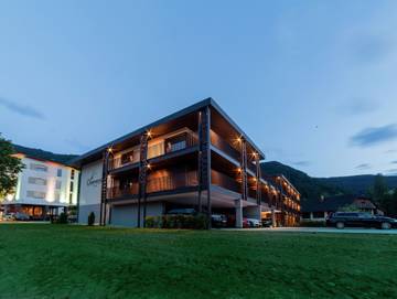 Ferienwohnung für 3 Personen, mit Garten und Whirlpool in Bruneck