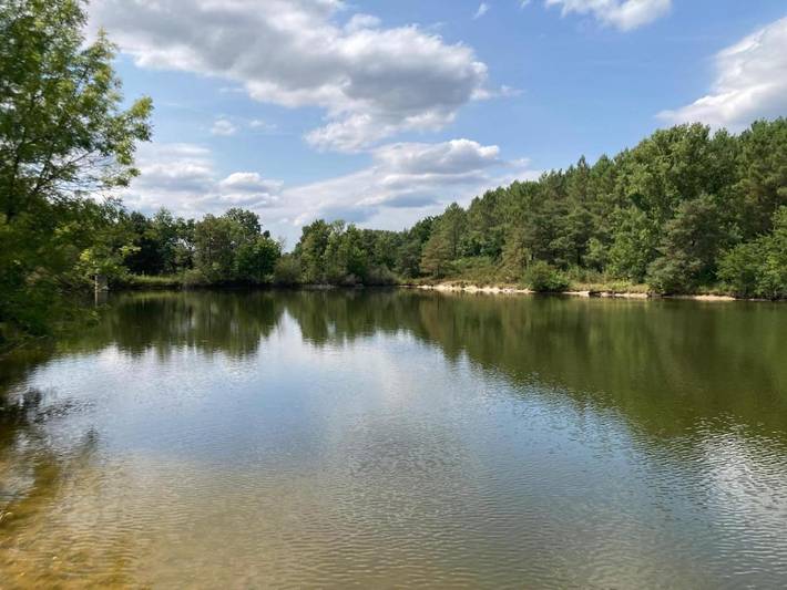 Maison de vacances pour 6 personnes, avec vue sur le lac ainsi que jardin et vue, animaux acceptés - 1
