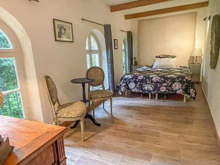 Gîte pour 3 personnes, avec terrasse à Sabran - 4