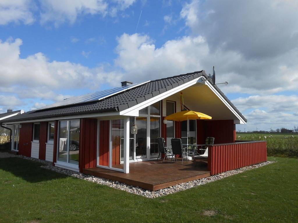 An der Nordsee 4 in Wesselburenerkoog, Dithmarschen
