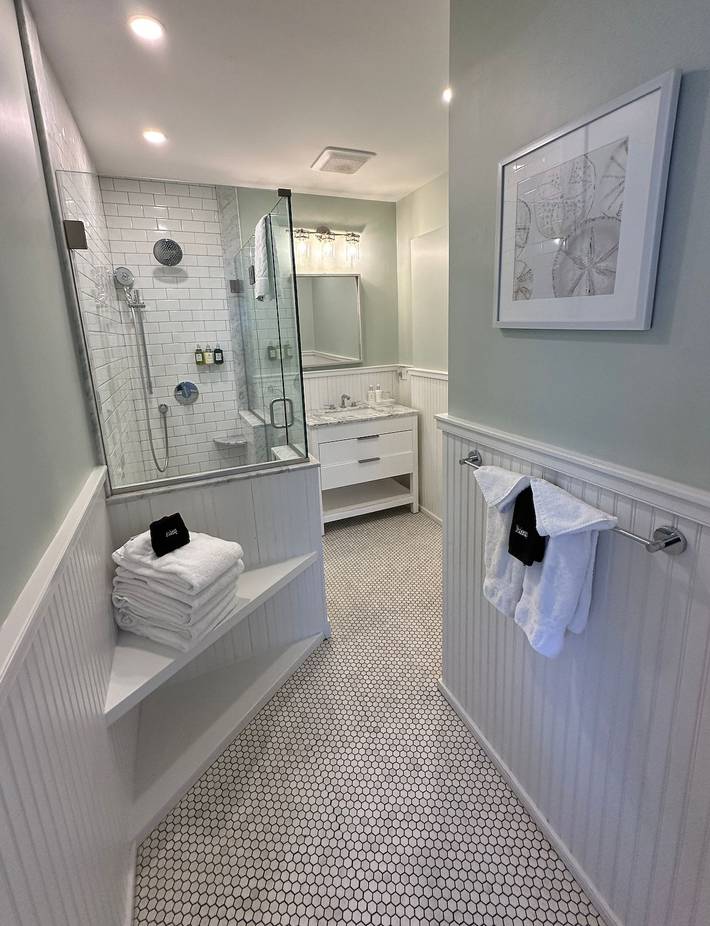 Gîte pour 2 personnes, avec jardin à Newport - 4