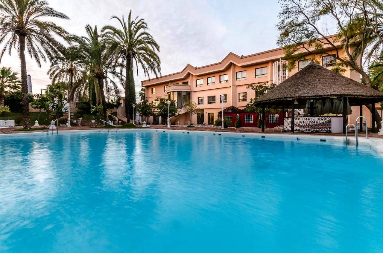 Hôtel pour 10 personnes avec jardin in Jerez de la Frontera, Costa de la Luz