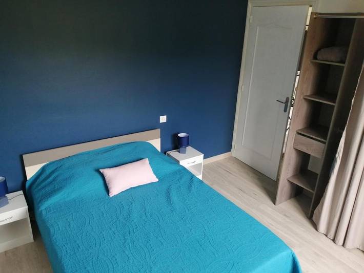 Location de vacances pour 5 personnes, avec vue et balcon à Calviac-en-Périgord - 3