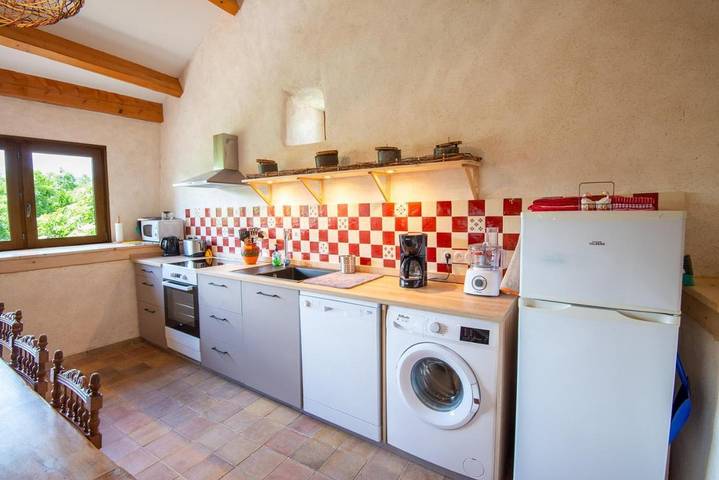 Location de vacances pour 4 personnes, avec balcon à La Tieule - 2