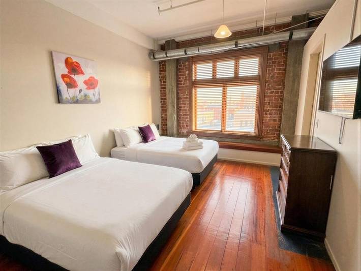 Apartmenthotel für 4 Personen - 1