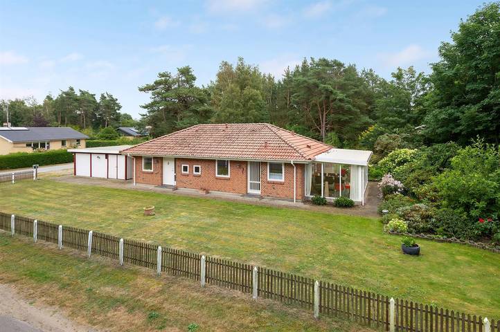 Ferienhaus für 6 Personen, mit Terrasse, mit Haustier auf Læsø - 2