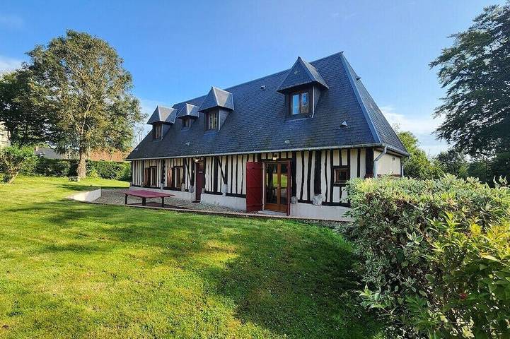 Maison de vacances pour 6 personnes