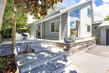 Gîte pour 2 personnes, avec jardin, animaux acceptés à Wanaka