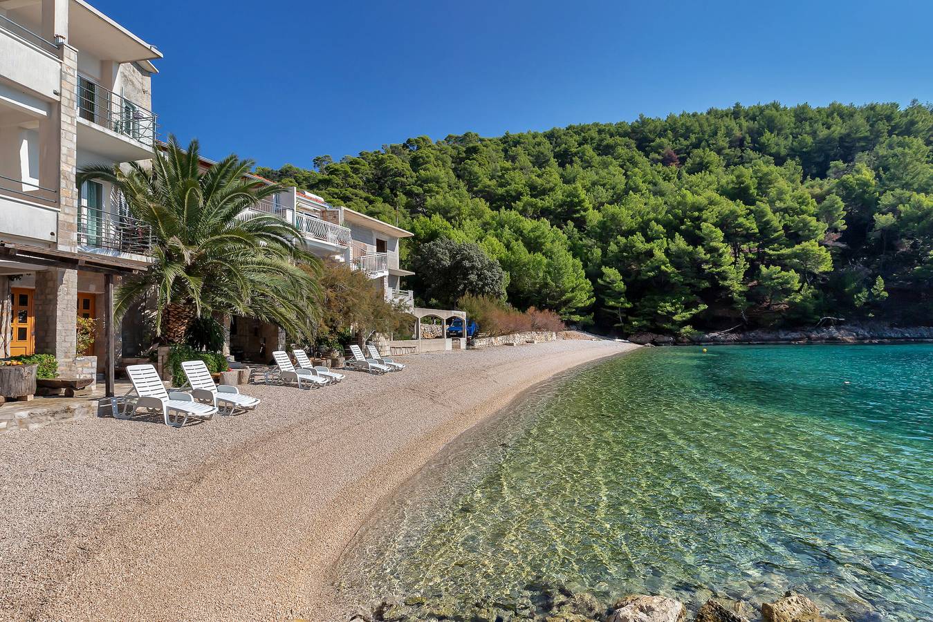 Ganze Wohnung, Apartments Robinzon Nikola in Hvar