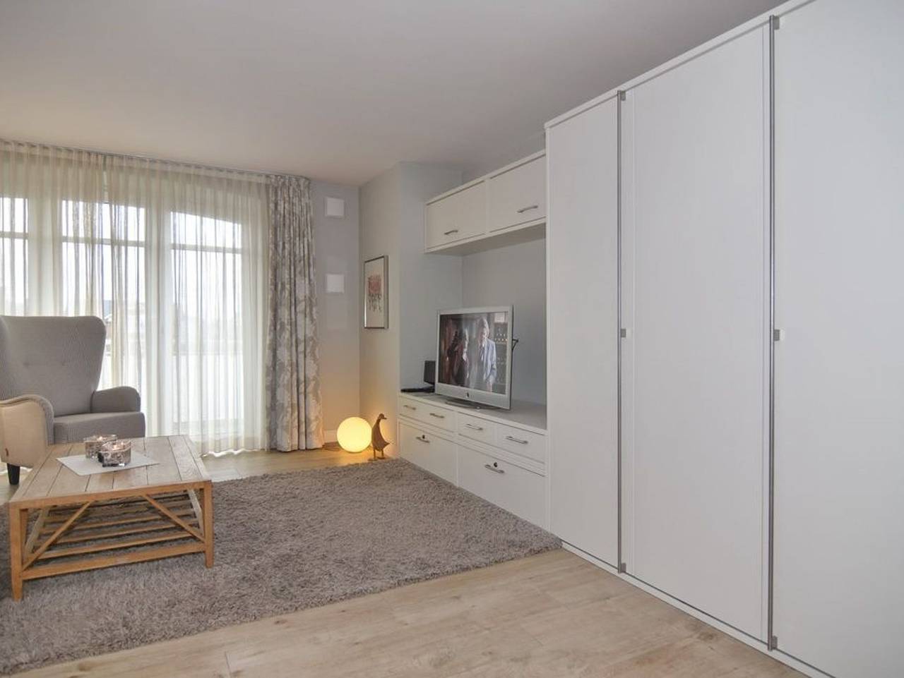 Ganze Ferienwohnung, Residenz Alva, Whg. 7 - Residenz Alva, Whg. 7 in Westerland, Sylt (Gemeinde)