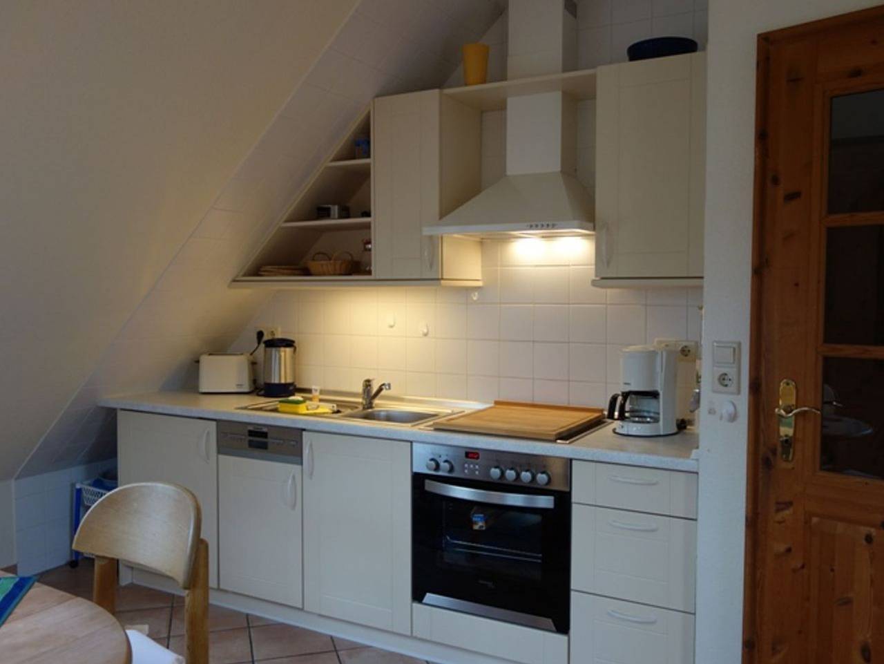 Ganze Ferienwohnung, Haus Dithmarschen - Kuschelige Ferienwohnung für Zwei – Gemütlichkeit zum Verweilen in Wyk auf Föhr (Stadt), Wyk auf Föhr