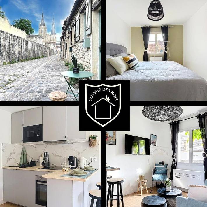 Location de vacances pour 2 personnes à Dourdan - 3