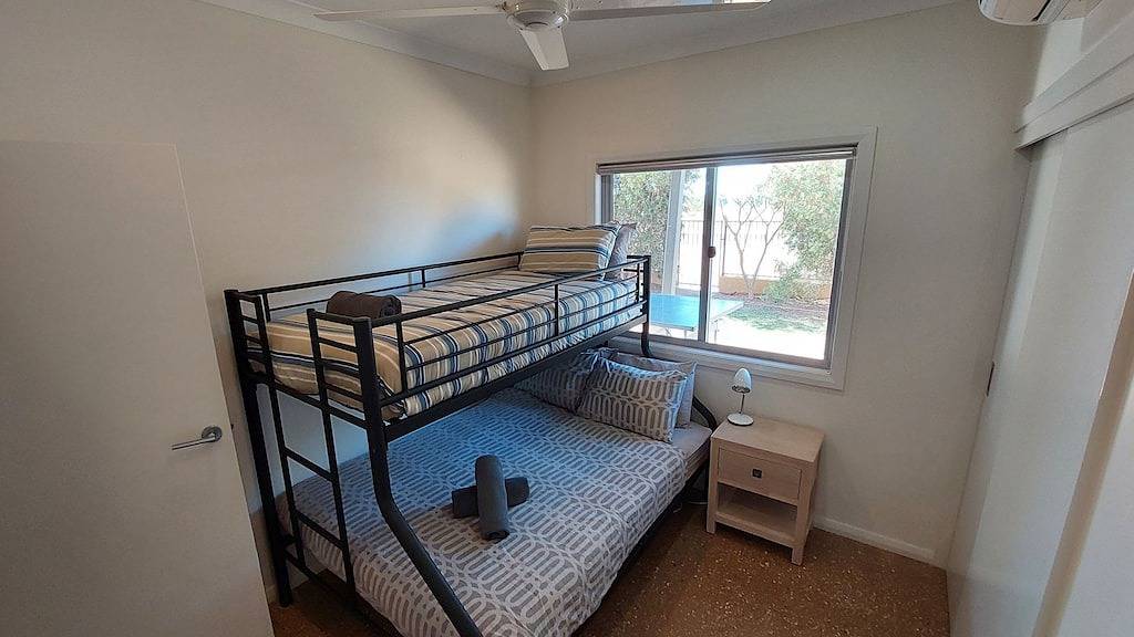 Ningaloo - Just a stroll from Exmouth's town beach in Exmouth, Western Australia