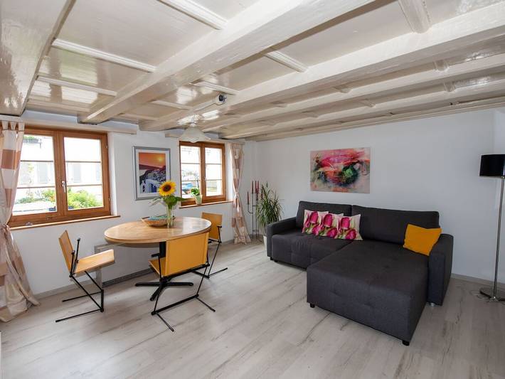 Casa de vacaciones para 4 personas, con terraza - 1