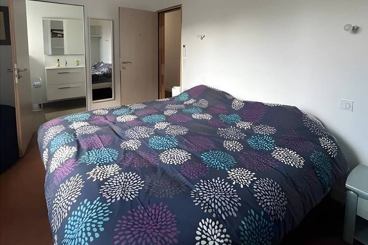 Chambre d’hôte pour 2 personnes, avec piscine et jardin à Olonne-sur-Mer