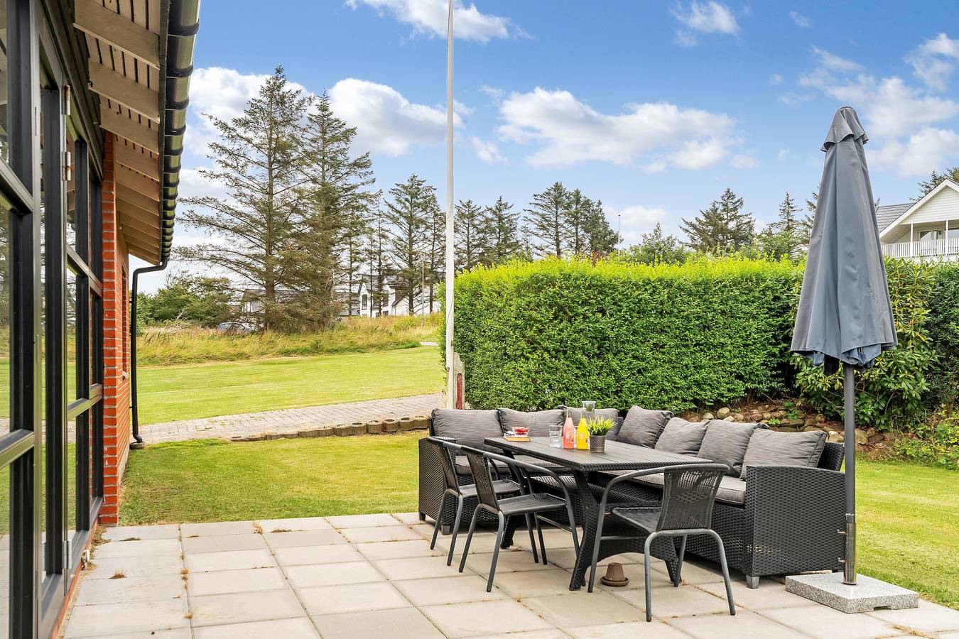 Lovely holiday home, renovated in 2024, located in Hanstholm by the North Sea. in Hanstholm, Thy Nationalpark