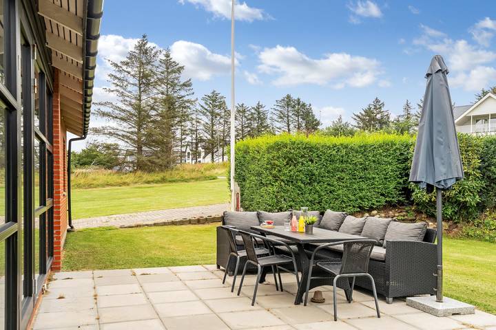 Lovely holiday home, renovated in 2024, located in Hanstholm by the North Sea. in Hanstholm, Thy Nationalpark