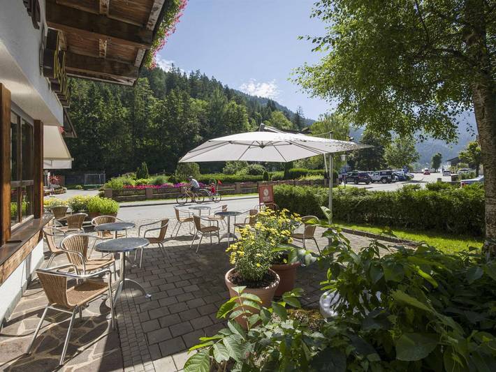 Ferienwohnung für 4 Personen, mit Balkon in Achenkirch - 2