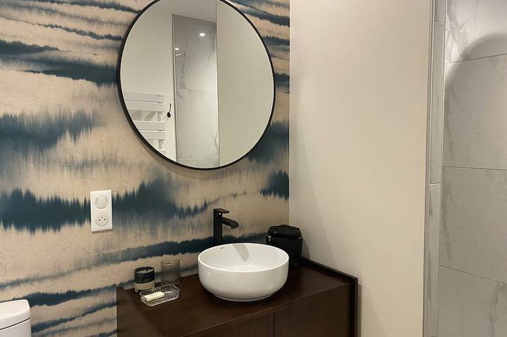 Location de vacances pour 3 personnes, avec jardin à Viam - 4